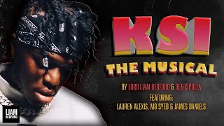 KSI THE MUSICAL [upl. by Ardnaik]