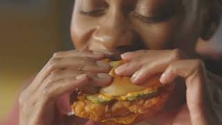 McDonalds Commercial 2022  USA [upl. by Adnamahs45]