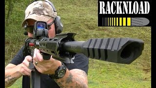 Typhoon Defence Industries F12 FULL REVIEW by RACKNLOAD [upl. by Sampson]