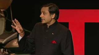 Why nations should pursue quotsoftquot power  Shashi Tharoor [upl. by Kariv269]