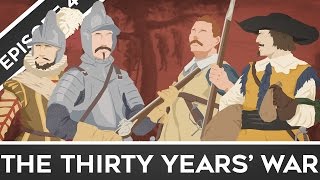 Feature History  Thirty Years War [upl. by Nayt887]