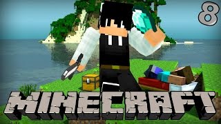 GERMAN DESCUBRIENDO EL MULTIJUGADOR  Minecraft  Parte 8  JuegaGerman [upl. by Dysart]