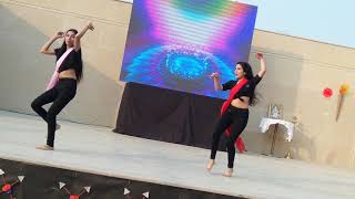 Duet Fusion Dance Performance [upl. by Delaney]