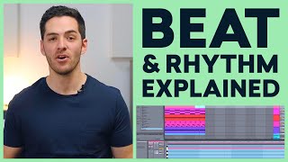 Beat and Rhythm in Music Explained [upl. by Celia]