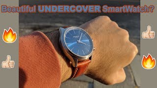 A Smartwatch With No Display Kronaby Sekel Hybrid Smart Watch Review [upl. by Alexandre590]