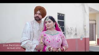 NAVJOT amp MANPREET WEDDING HIGHLIGHT  HARPREET SINGH PHOTOGRAPHY [upl. by Liman]