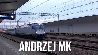 Kraków Grzegórzki PKP [upl. by Menard921]