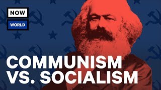 Communism vs Socialism Whats The Difference [upl. by Zurc]