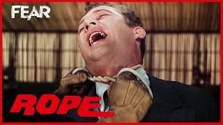 The Perfect Murder Opening Scene  Alfred Hitchcocks Rope 1948 [upl. by Laden938]