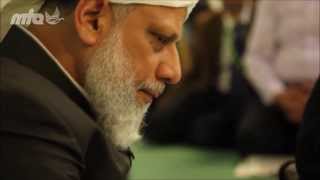 Aaj Wekho Chaya Nuur  Islam Ahmadiyya  Khalifa of Islam  NAZM [upl. by Airemaj]