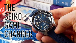 The Ultimate Automatic Seiko Dive Watch SLA037 Review  62MAS Tribute [upl. by Astrea]