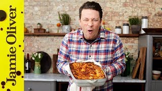 How to make Jamie’s Lasagne  Jamie Oliver [upl. by Perry]