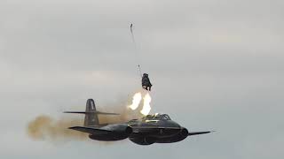 MartinBaker Ejection Seat Test [upl. by Yalc]