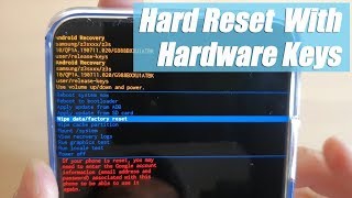 Galaxy S20  Ultra  Plus How to Hard Reset With Hardware Keys [upl. by Kirt]