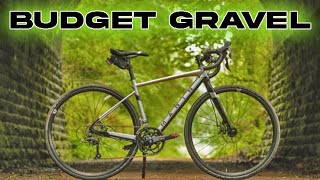 2021 Budget Gravel Bikes Under 1000 [upl. by Leahcimnaes]