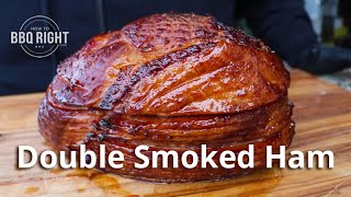 Double Smoked Spiral Sliced Ham [upl. by Eirac618]