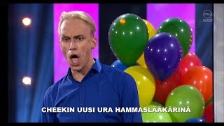 Tulikoe  Jakso 2  Putous 10 kausi  MTV3 [upl. by Dasie]