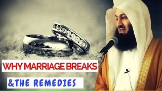 How To Save Your Marriage Mufti Menk [upl. by Anelle]