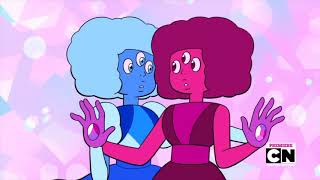 quotIsnt it Lovequot but the first time Garnet ever fused [upl. by Zoha]