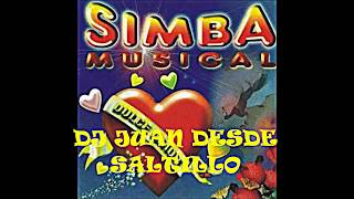 SIMBA MUSICALMIX DE SUS EXITOS INMORTALES PARA BAILAR [upl. by Reilly]