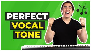 Get the Perfect Vocal Tone with these 5 Exercises [upl. by Recneps]