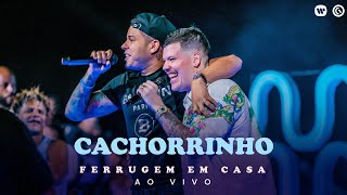 Ferrugem  Cachorrinho  Clipe Oficial [upl. by Dexter835]