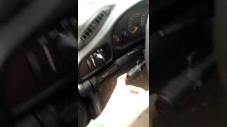 How to fix dimmer switch 9302 fbody Camaro 34 38 57 lt1 ls1 [upl. by Jain]