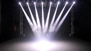 Disco LightsNight club lightLed stage lightingstage lightingMoving head light [upl. by Dunston]