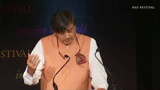 Dr Shashi Tharoor on Hinduism’s origins and its philosophical concepts [upl. by Donetta]