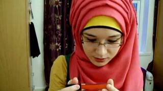 Hijab Tutorial [upl. by Deedahs]