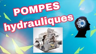 POMPES HYDRAULIQUES LES TYPES [upl. by Auqinahc773]