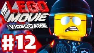 The LEGO Movie Videogame  Gameplay Walkthrough Part 12  Bad Cop PC Xbox One PS4 Wii U [upl. by Fanny426]