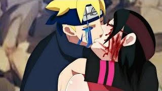 Boruto x Sarada  Boruto Naruto Next Generations AMV [upl. by Alrick]