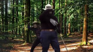 SMOKEY THE BEAR lyrics [upl. by Jon]