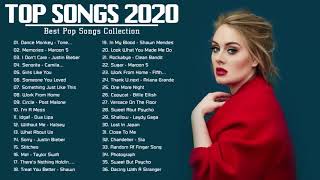 Top Hits 2020 🏆 Top 40 Popular Songs Playlist 2020 🏆 Best english Music Collection 2020 [upl. by Oleg]