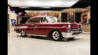 1957 Chevrolet Bel Air For Sale [upl. by Erialc623]