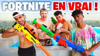 Je vais GAGNER ce TOURNOI SOLO sur Fortnite  10000€ [upl. by Ahsil690]