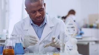 Biologist Career Video [upl. by Eadie351]