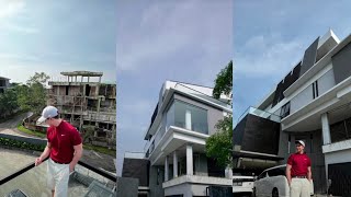 Verrel Bramasta house tour rumah barunya [upl. by Laure]