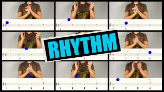 Rhythm amp The Beat with 27 ClapAlong examples [upl. by Mcgannon]