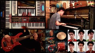 Fascinating Rhythm  Jacob Collier [upl. by Ellenij106]