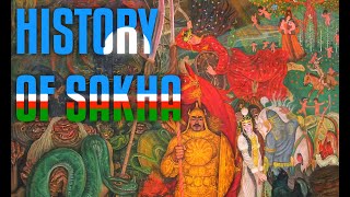 History of Sakha The Story of an Indigenous Siberian People [upl. by Akineg]