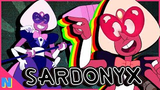 Sardonyx amp Her Symbolism Explained  Steven Universe [upl. by Tace]