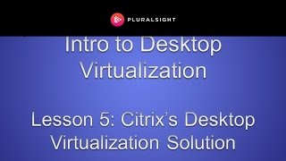 Citrix XenDesktop [upl. by Finnegan]