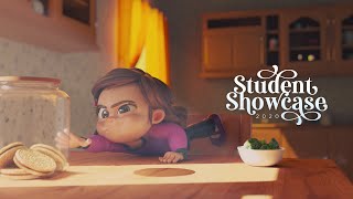 3D Animation Student Showcase 2020  Animation Mentor [upl. by Irab]