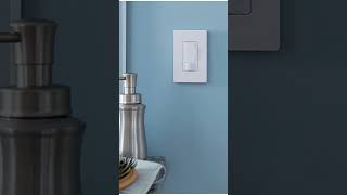 Lutron Maestro Motion Sensor Switch [upl. by Oirasor830]