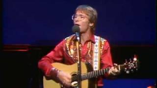 John Denver  Live in Japan 81  Take Me Home Country Roads [upl. by Saimon]