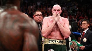 Tyson Fury  The Rise Motivation [upl. by Ahsie]