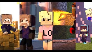 🔥 TODAS AS INTROS DA CREATIVE SQUAD [upl. by Isaiah]