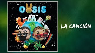 J Balvin amp Bad Bunny  LA CANCIÓN Lyrics [upl. by Ayekan656]